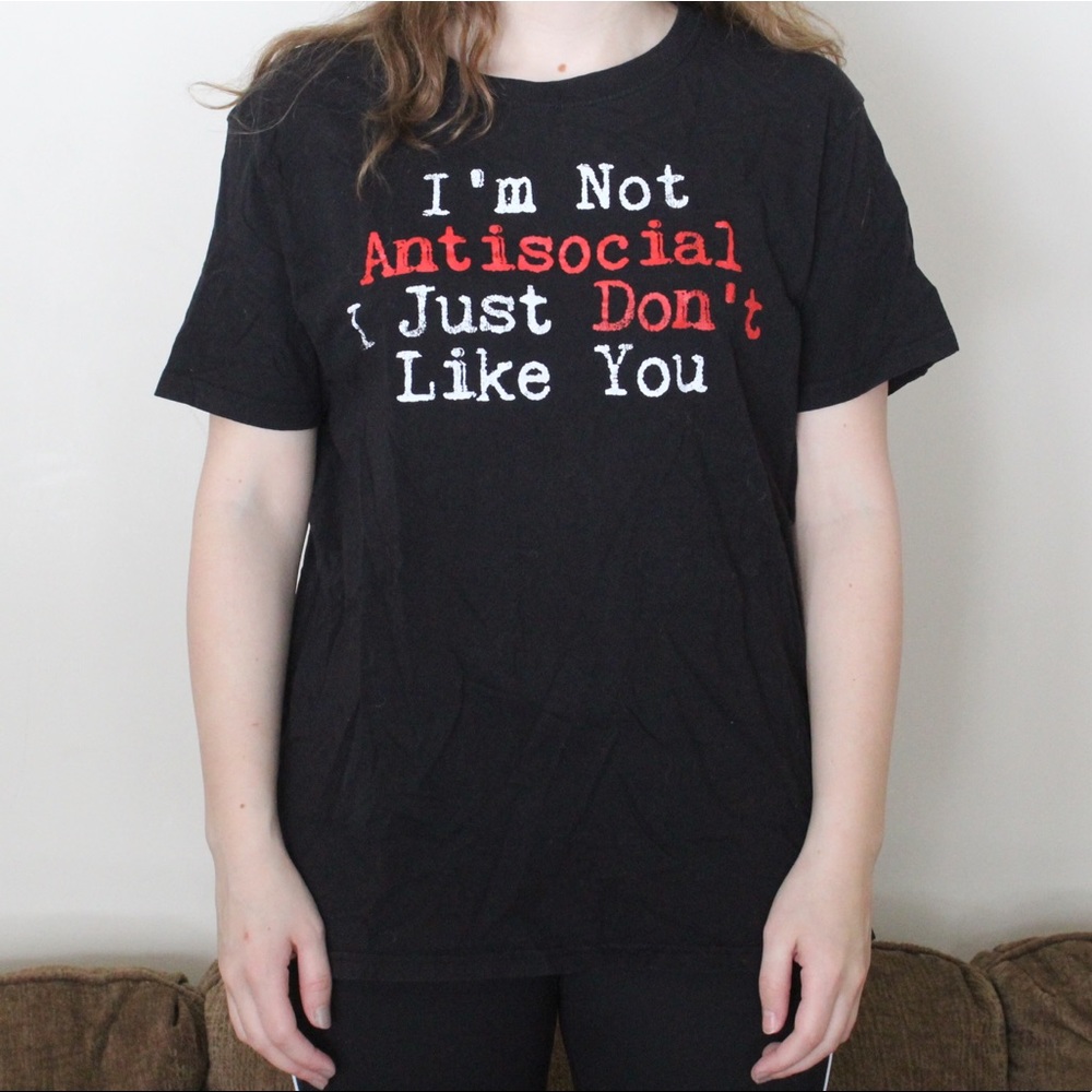 very iconic shirt